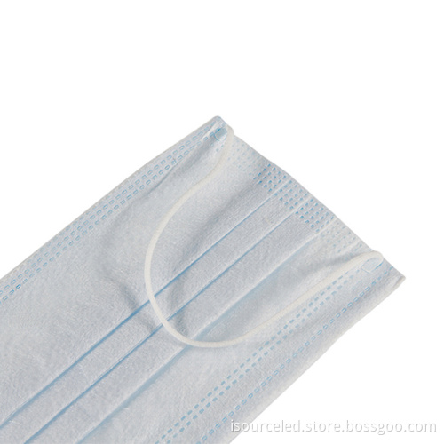 Good Price Sterility Three Ply Safety Masks